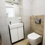 Dwupoziomowy 3city W Gdyni Z Biurkiem I Balkonem By Renters