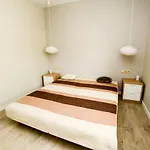 Dwupoziomowy 3city W Gdyni Z Biurkiem I Balkonem By Renters 格丁尼亚