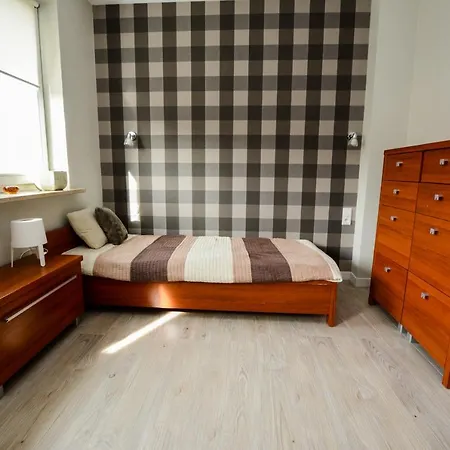 Dwupoziomowy 3city W Gdyni Z Biurkiem I Balkonem By Renters Apartament *
