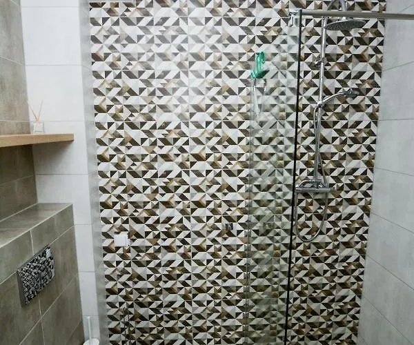 Dwupoziomowy 3city W Gdyni Z Biurkiem I Balkonem By Renters